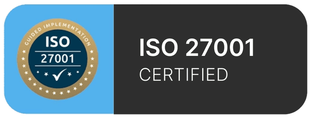 ISO Certification